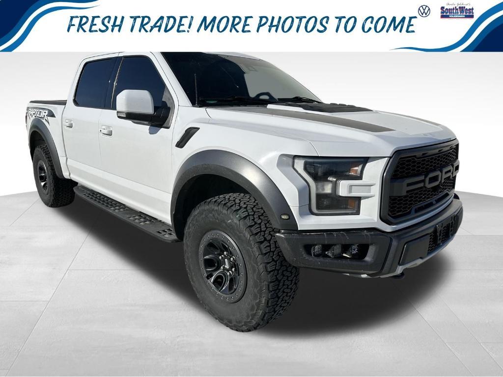 used 2018 Ford F-150 car, priced at $42,398