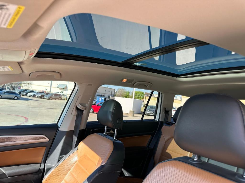 used 2019 Volkswagen Atlas car, priced at $20,824