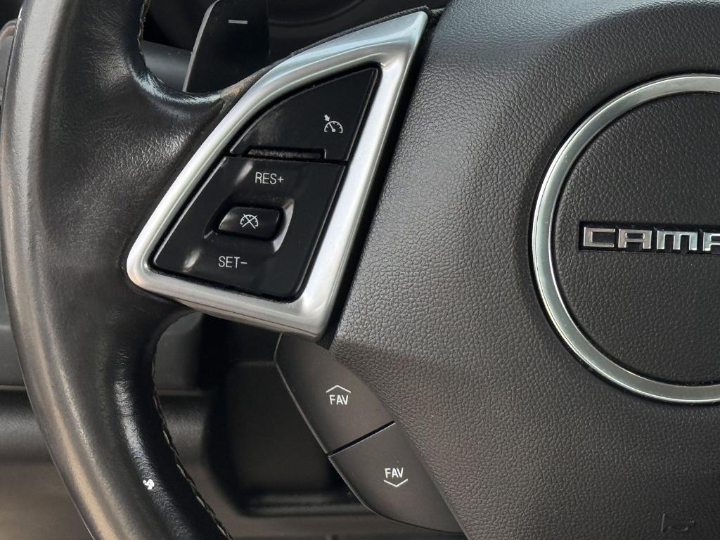 used 2019 Chevrolet Camaro car, priced at $17,714