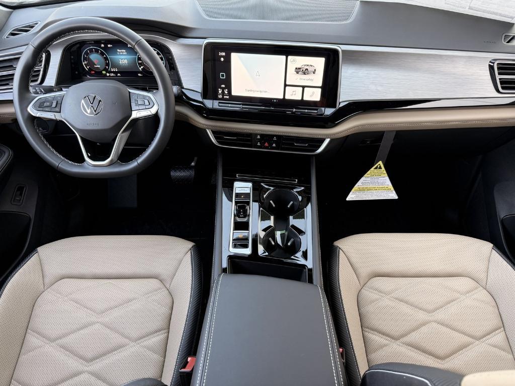 new 2026 Volkswagen Atlas Cross Sport car, priced at $41,486