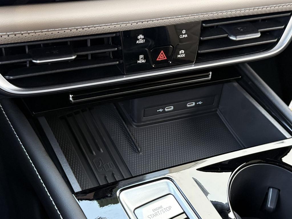 new 2026 Volkswagen Atlas Cross Sport car, priced at $41,486