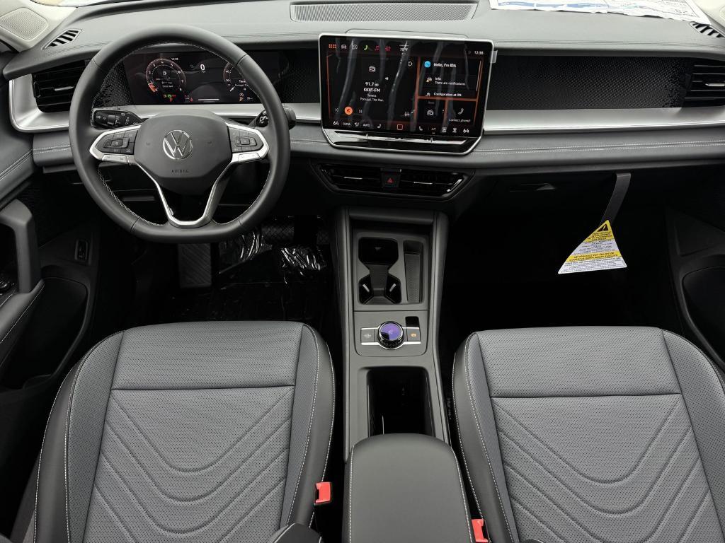 new 2026 Volkswagen Tiguan car, priced at $35,412