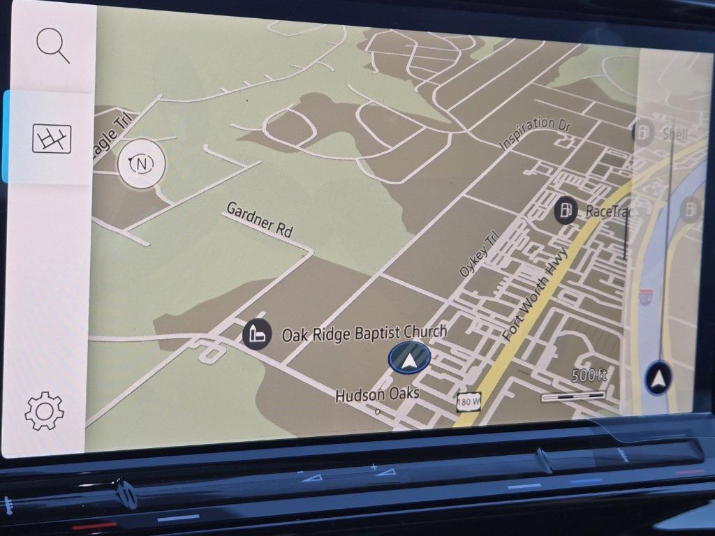 new 2025 Volkswagen Atlas car, priced at $36,038