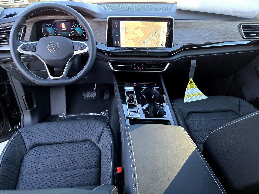 new 2025 Volkswagen Atlas car, priced at $36,038