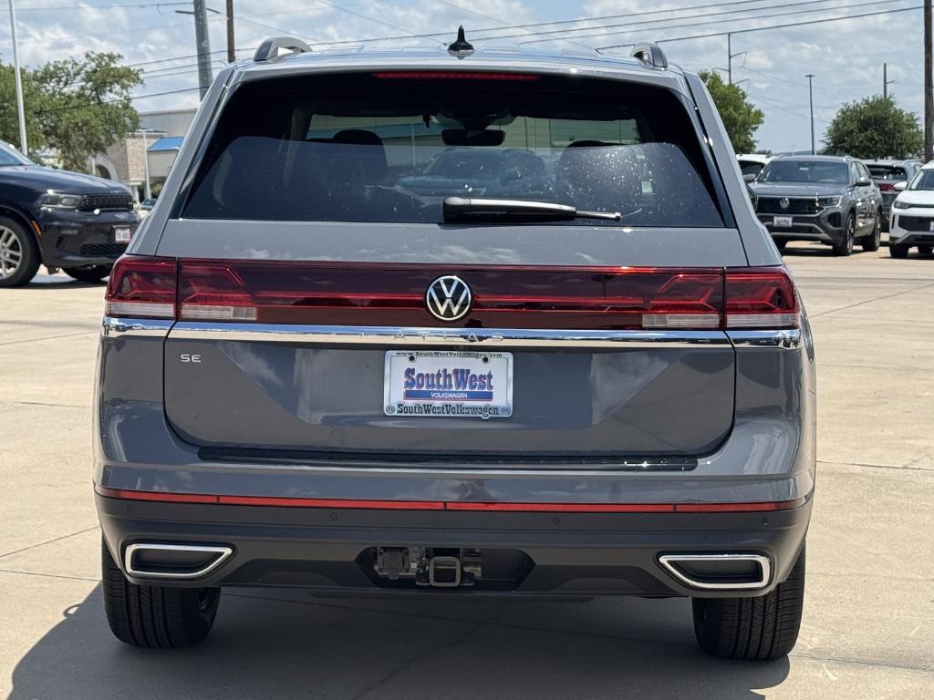 new 2026 Volkswagen Atlas car, priced at $41,791