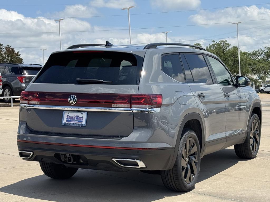 new 2026 Volkswagen Atlas car, priced at $41,791
