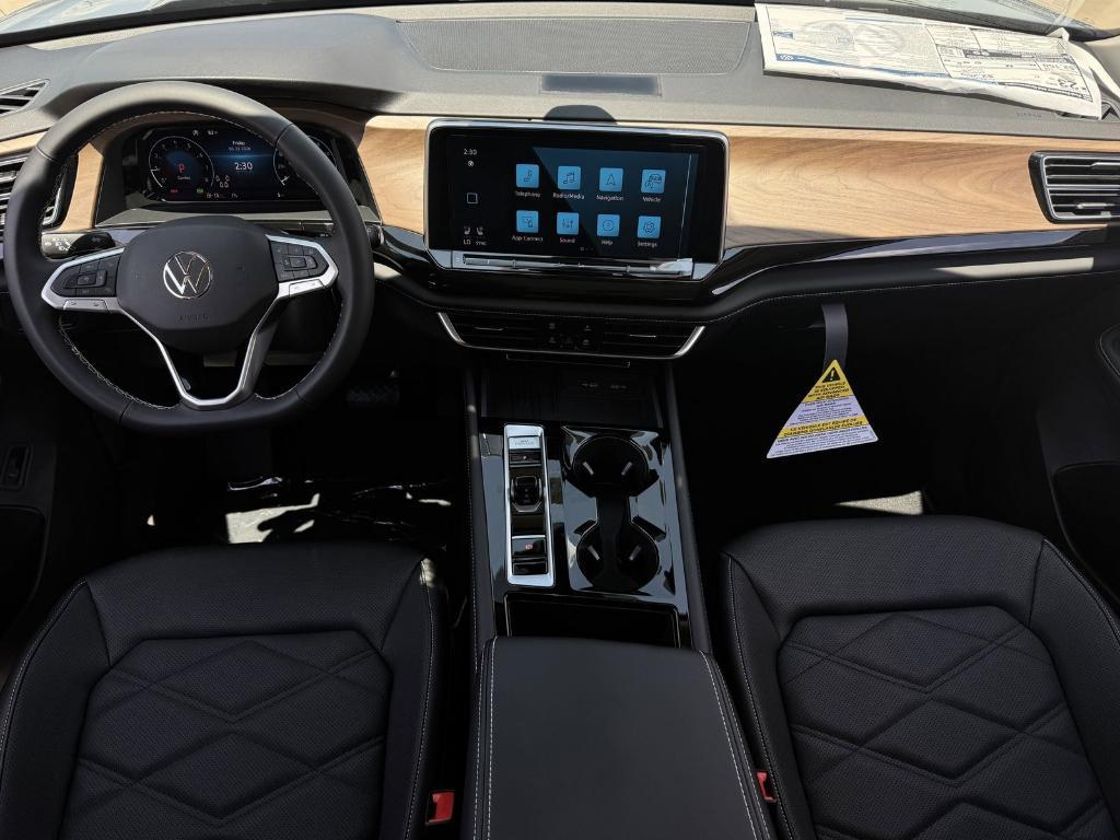 new 2026 Volkswagen Atlas car, priced at $41,791