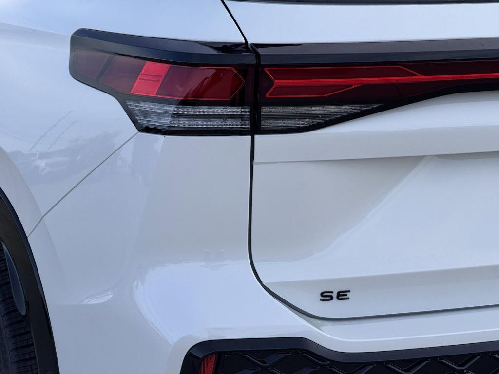 new 2026 Volkswagen Tiguan car, priced at $38,091