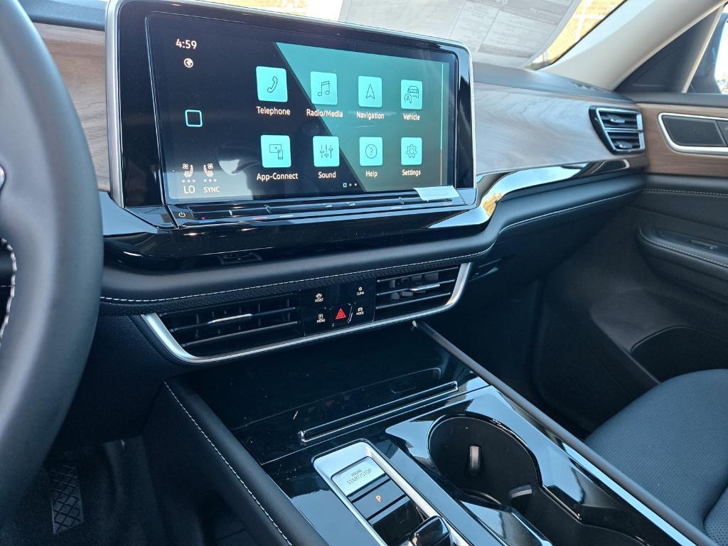 new 2026 Volkswagen Atlas car, priced at $41,367