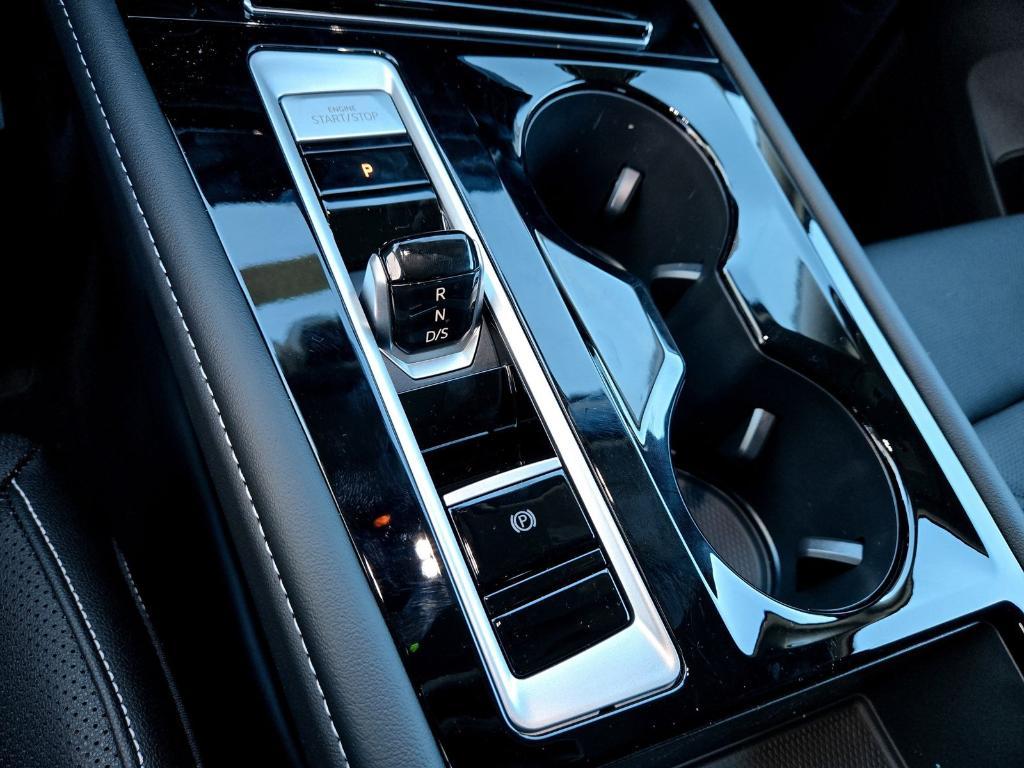 new 2026 Volkswagen Atlas car, priced at $41,367