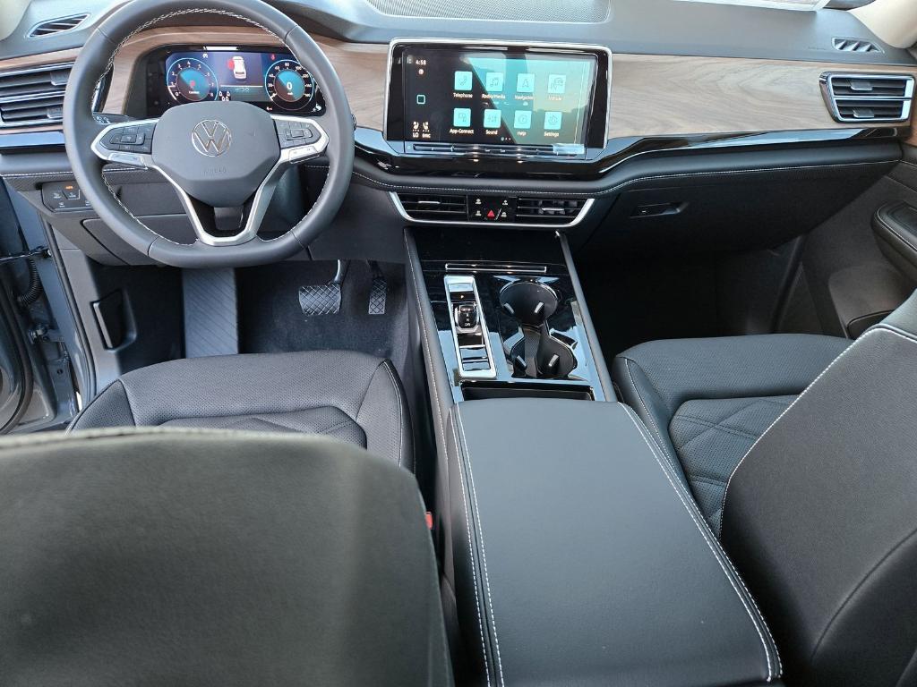 new 2026 Volkswagen Atlas car, priced at $41,367