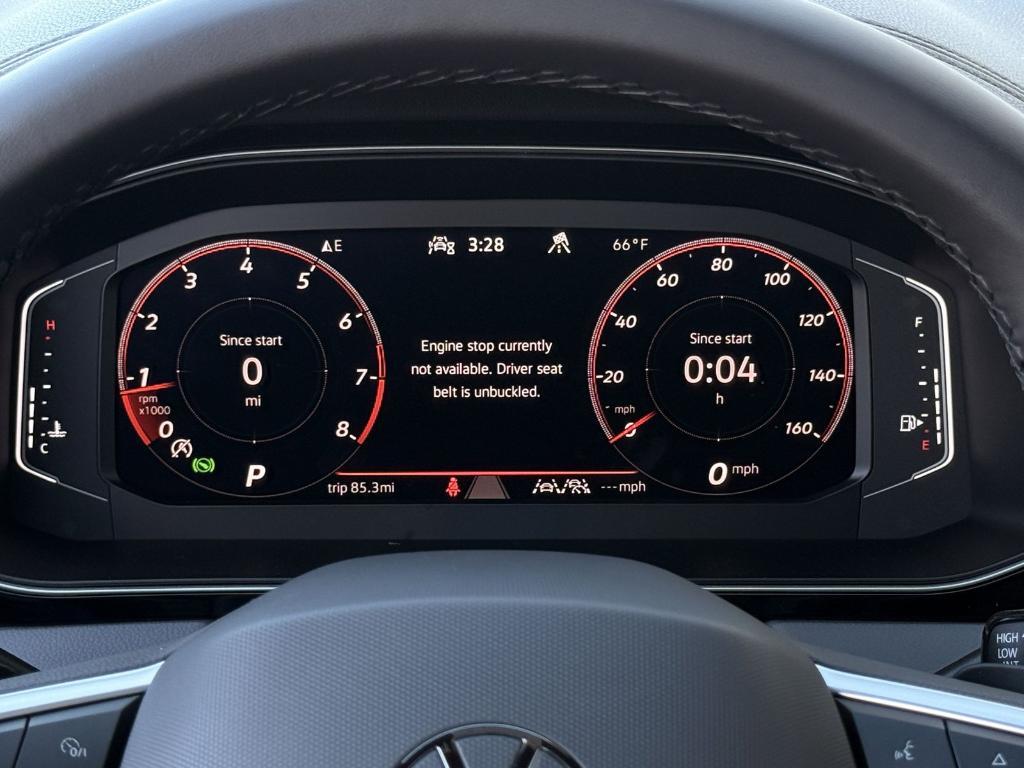 new 2026 Volkswagen Jetta GLI car, priced at $35,946