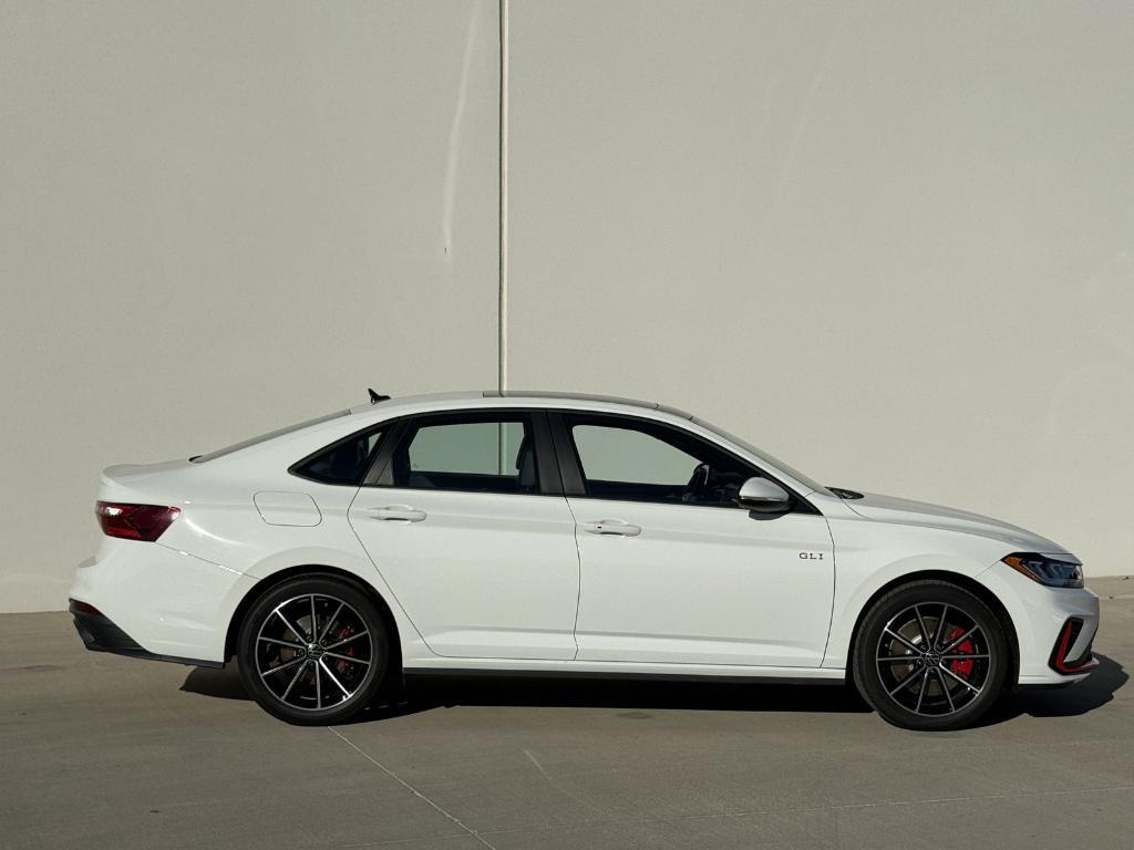 new 2026 Volkswagen Jetta GLI car, priced at $35,946