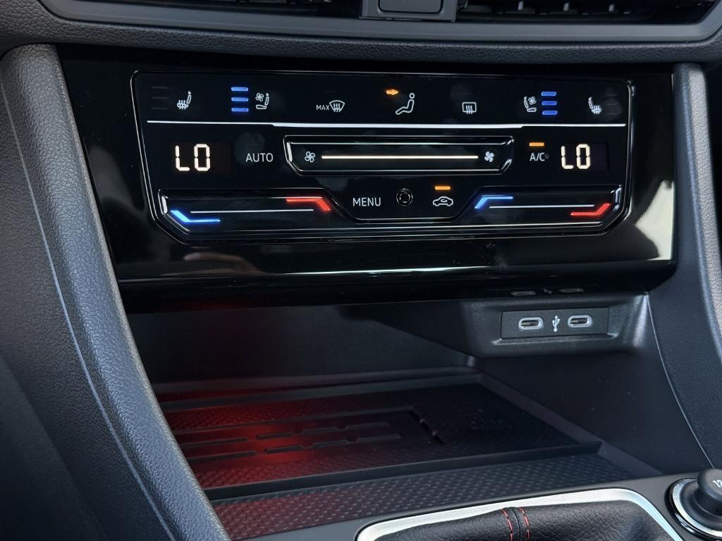 new 2026 Volkswagen Jetta GLI car, priced at $35,946