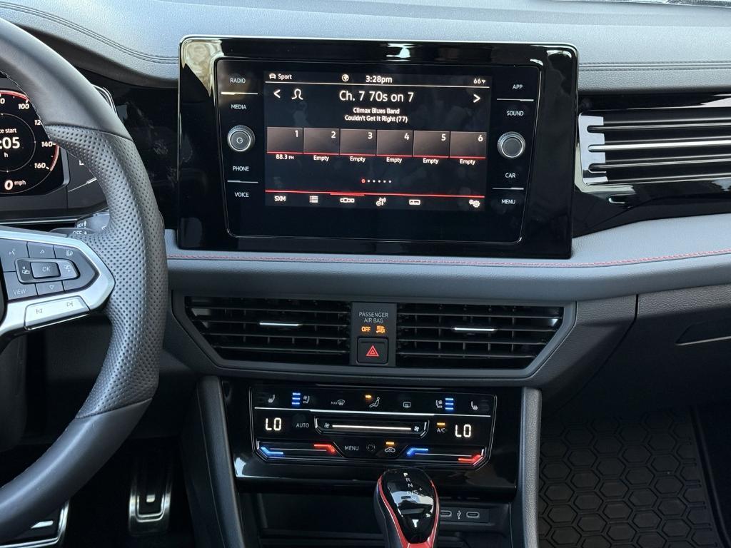 new 2026 Volkswagen Jetta GLI car, priced at $35,946