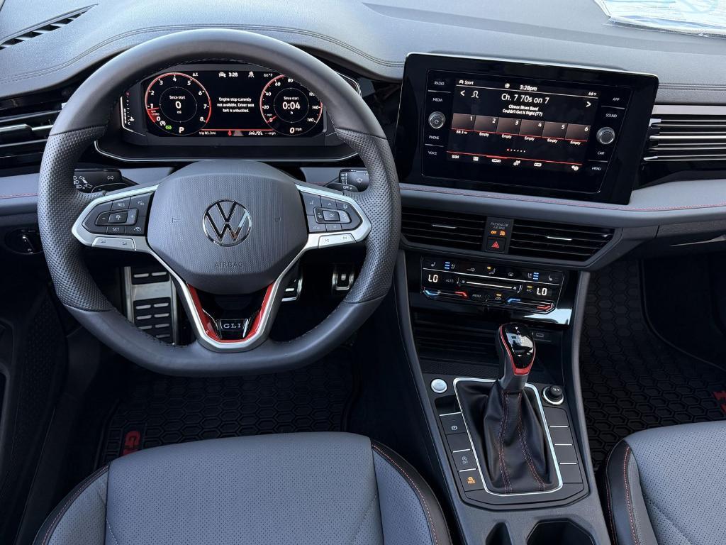 new 2026 Volkswagen Jetta GLI car, priced at $35,946