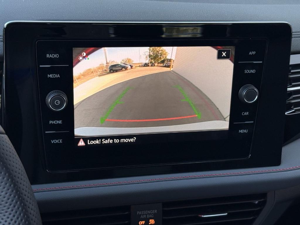 new 2026 Volkswagen Jetta GLI car, priced at $35,946