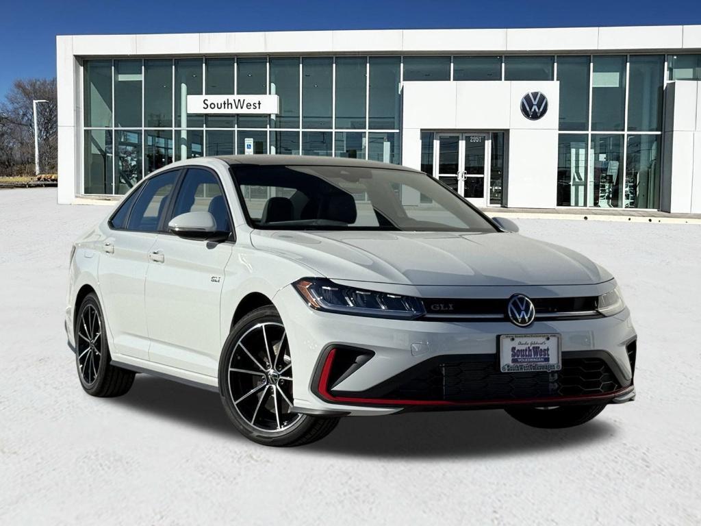 new 2026 Volkswagen Jetta GLI car, priced at $35,946