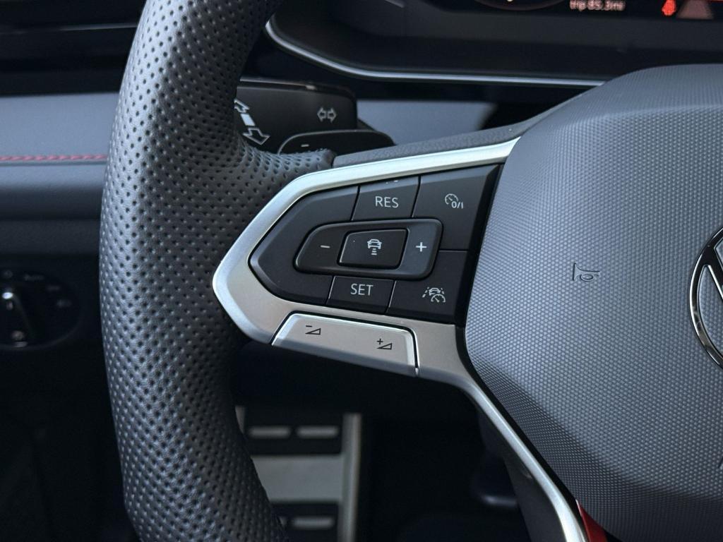 new 2026 Volkswagen Jetta GLI car, priced at $35,946