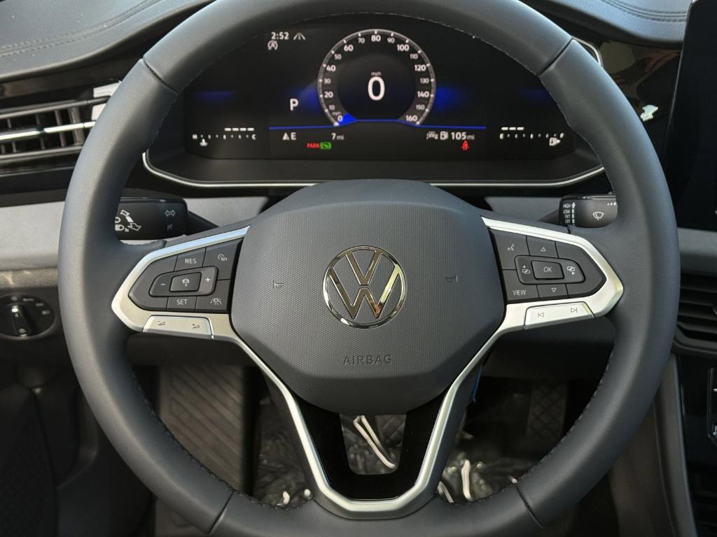 new 2026 Volkswagen Jetta car, priced at $26,375