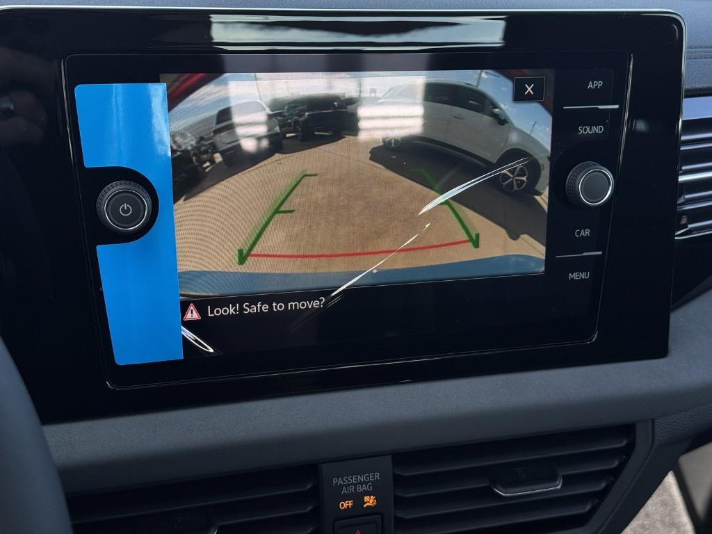 new 2026 Volkswagen Jetta car, priced at $26,375