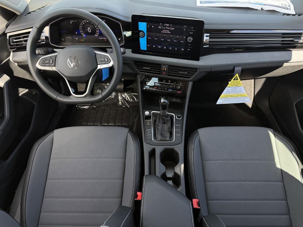 new 2026 Volkswagen Jetta car, priced at $26,375