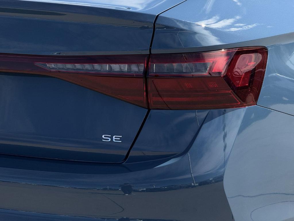 new 2026 Volkswagen Jetta car, priced at $26,375