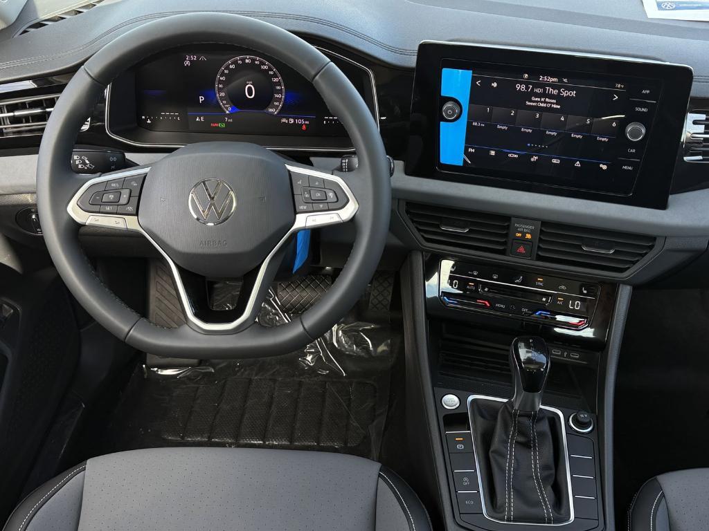new 2026 Volkswagen Jetta car, priced at $26,375