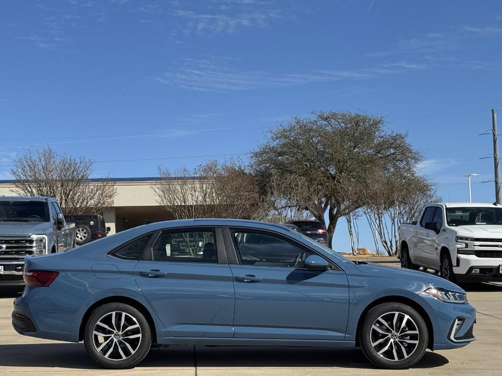 new 2026 Volkswagen Jetta car, priced at $26,375