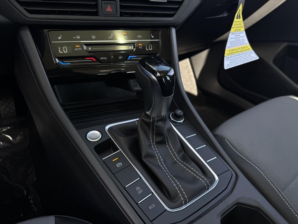 new 2026 Volkswagen Jetta car, priced at $26,375