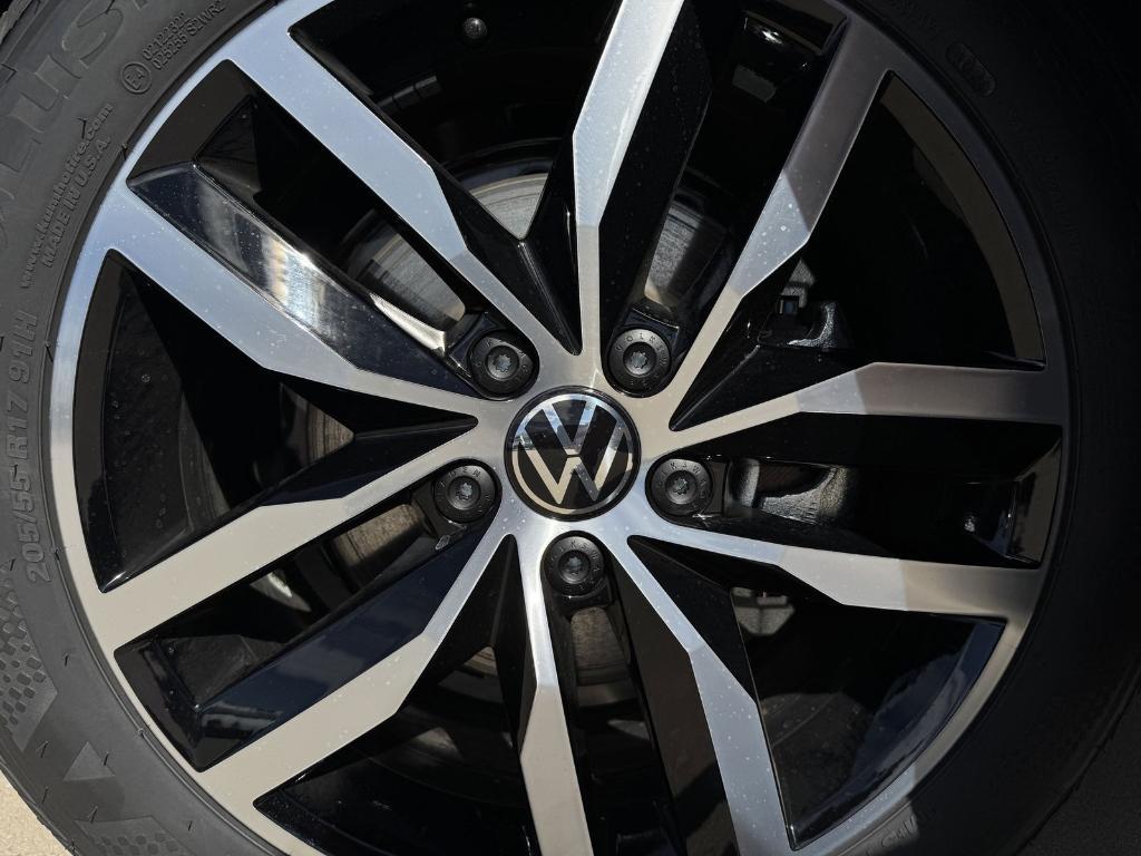 new 2026 Volkswagen Jetta car, priced at $26,375