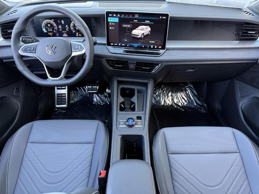 new 2026 Volkswagen Tiguan car, priced at $37,654