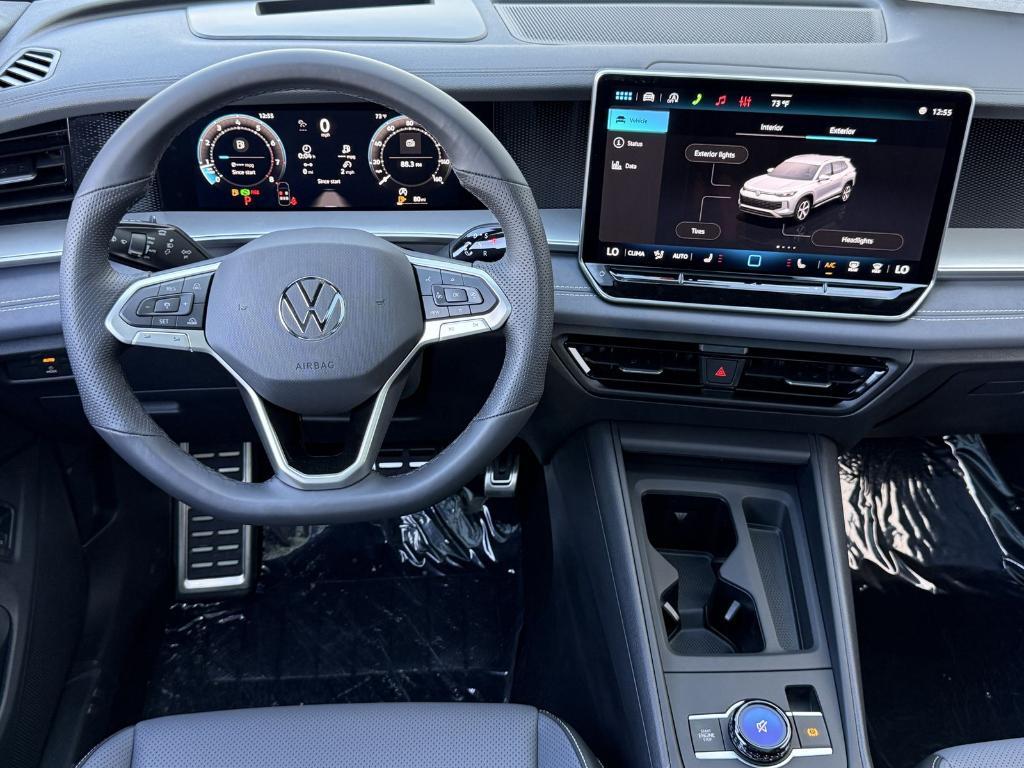 new 2026 Volkswagen Tiguan car, priced at $37,654
