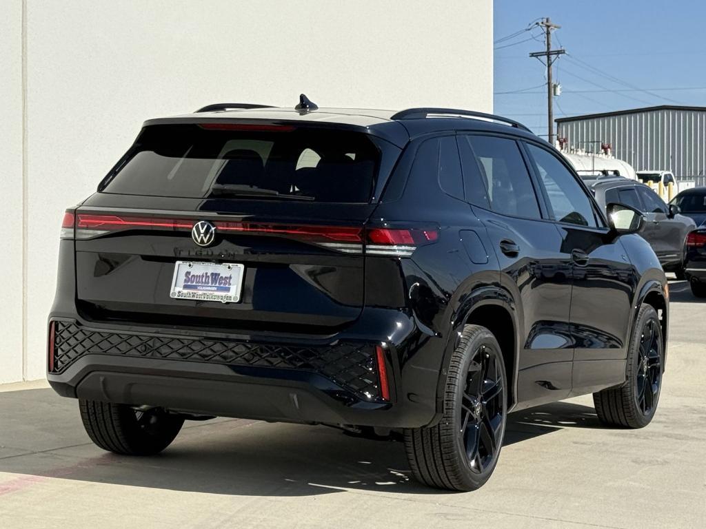 new 2026 Volkswagen Tiguan car, priced at $37,654