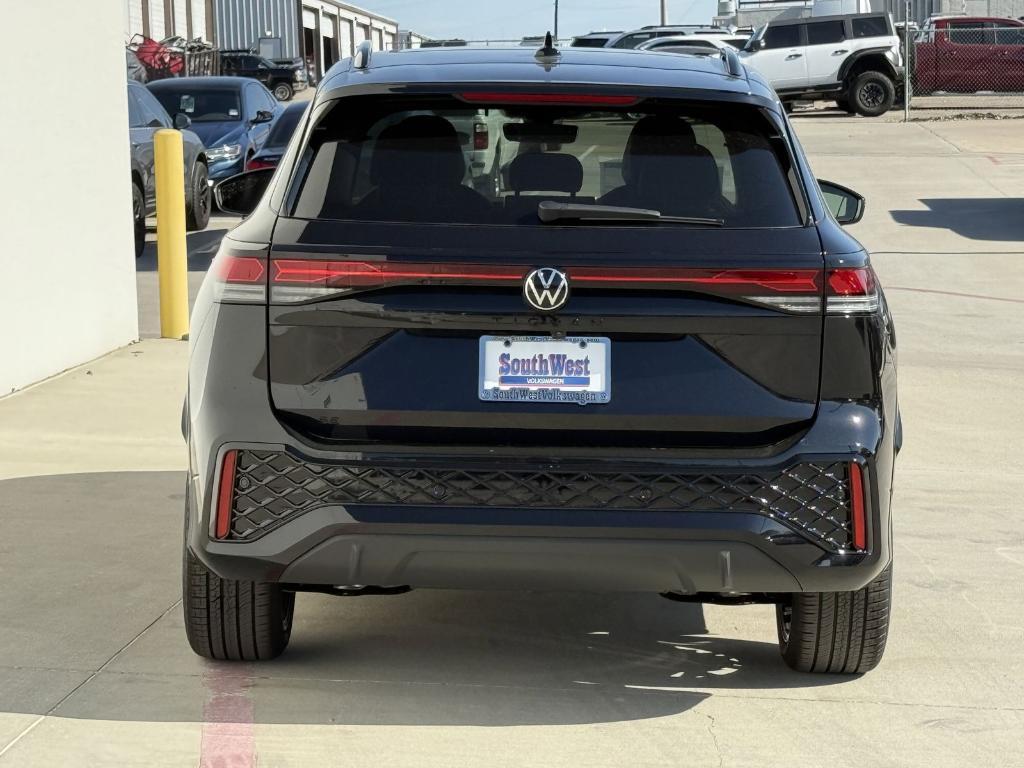new 2026 Volkswagen Tiguan car, priced at $37,654