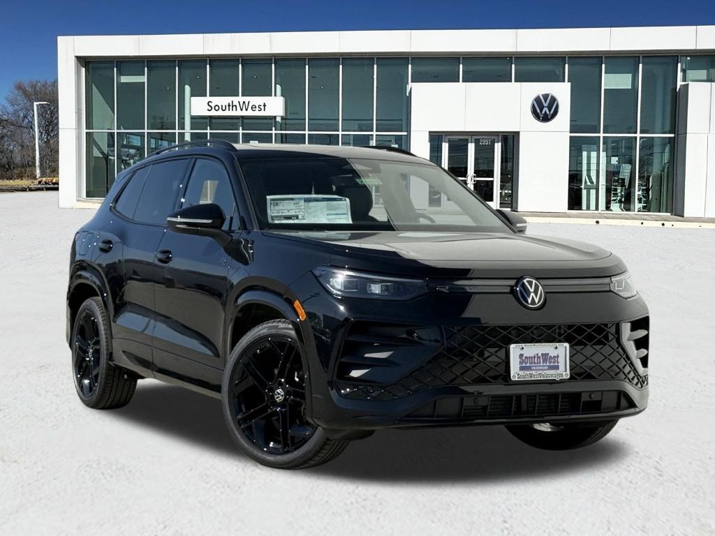 new 2026 Volkswagen Tiguan car, priced at $37,654