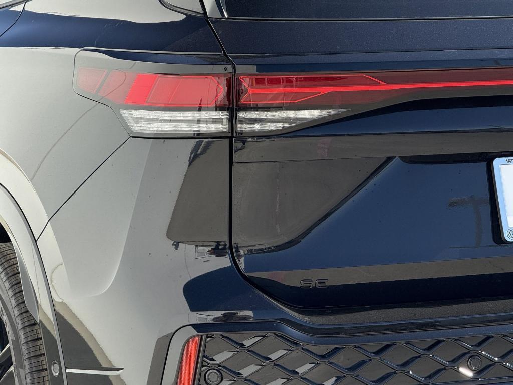 new 2026 Volkswagen Tiguan car, priced at $37,654