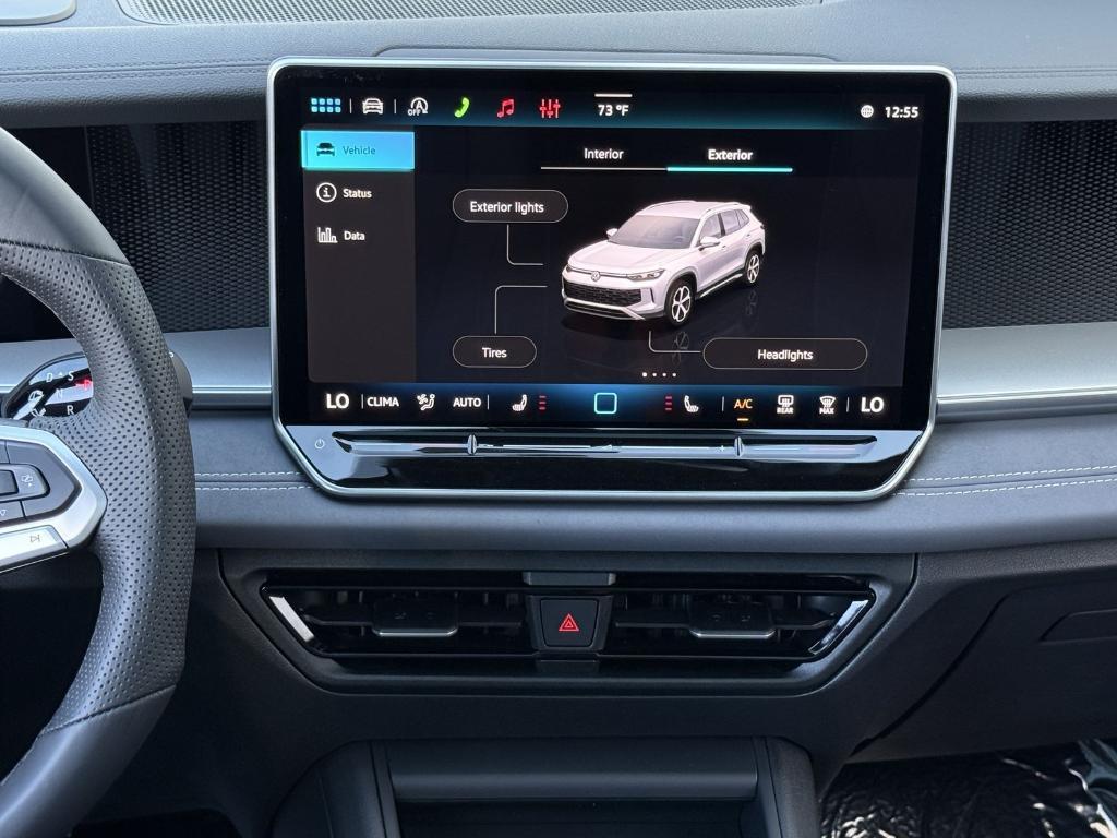 new 2026 Volkswagen Tiguan car, priced at $37,654