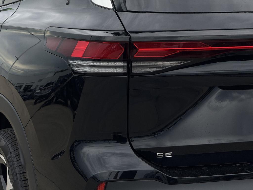 new 2026 Volkswagen Tiguan car, priced at $31,194