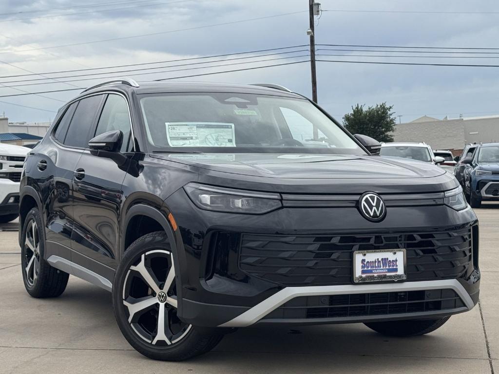 new 2026 Volkswagen Tiguan car, priced at $31,194