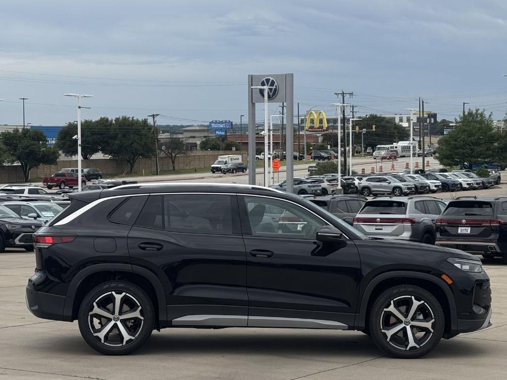 new 2026 Volkswagen Tiguan car, priced at $31,194