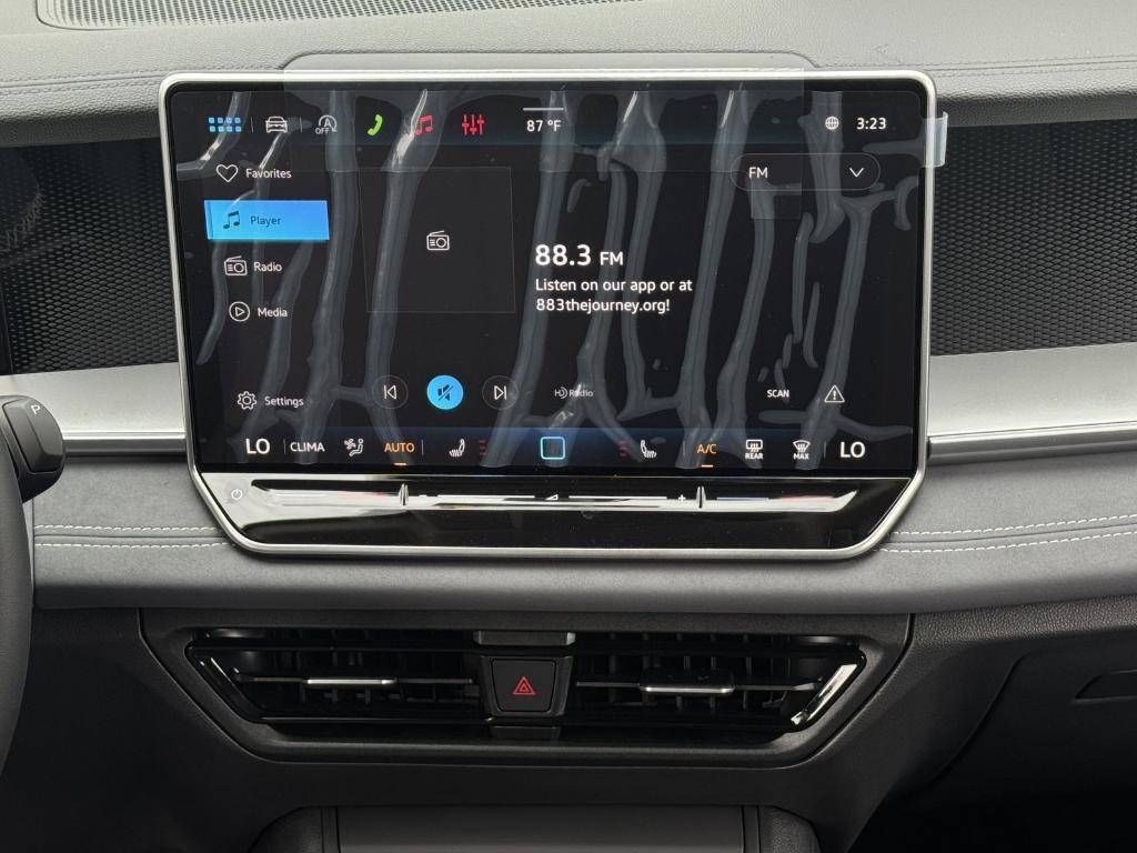 new 2026 Volkswagen Tiguan car, priced at $31,194