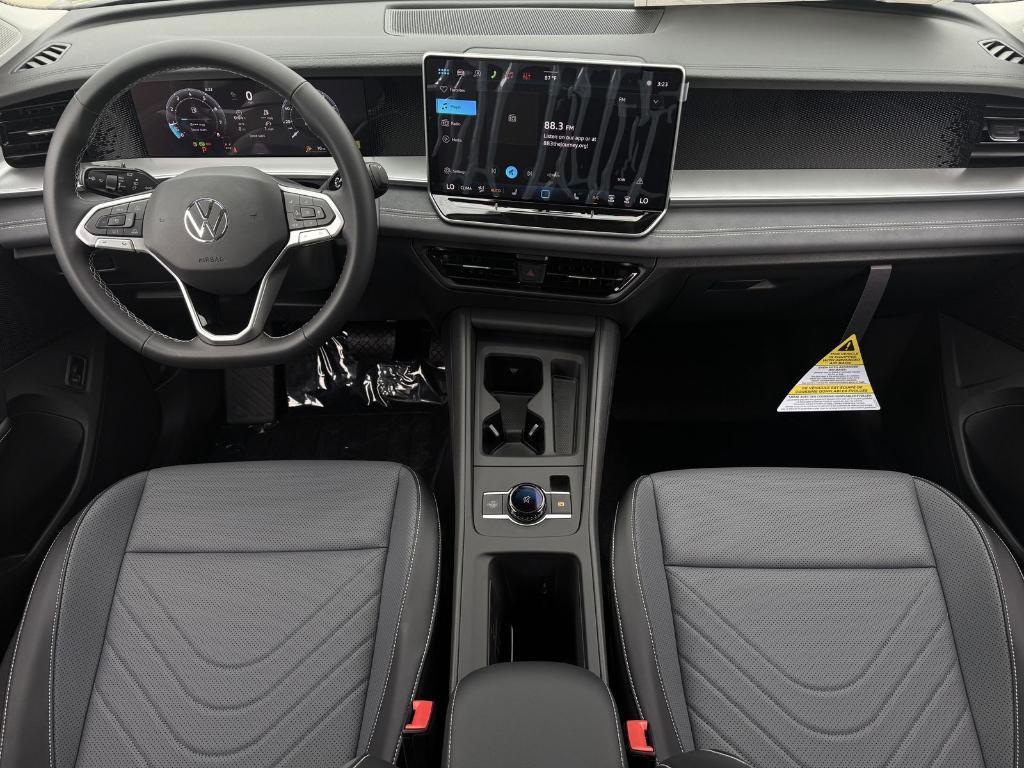 new 2026 Volkswagen Tiguan car, priced at $31,194