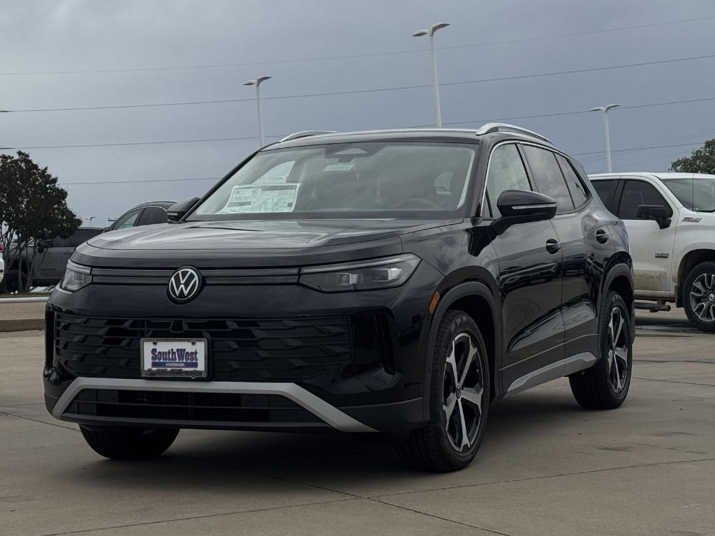 new 2026 Volkswagen Tiguan car, priced at $31,194