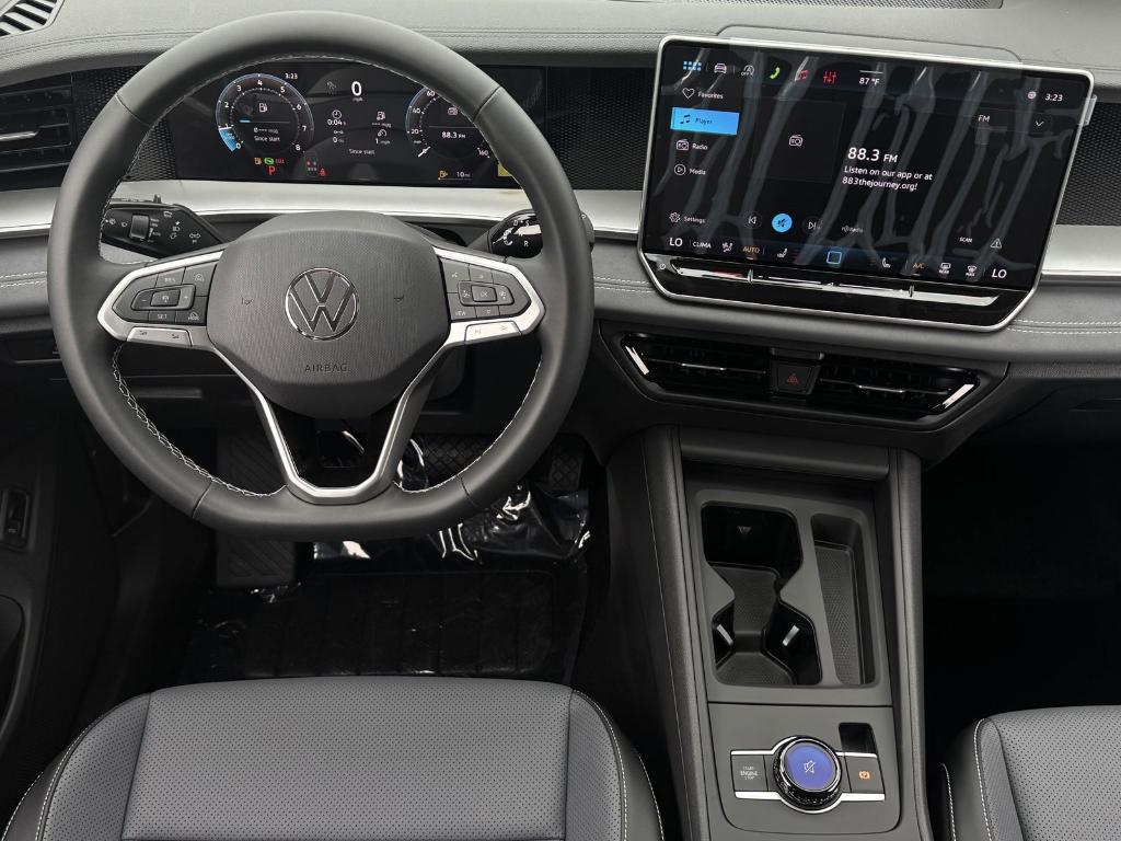 new 2026 Volkswagen Tiguan car, priced at $31,194