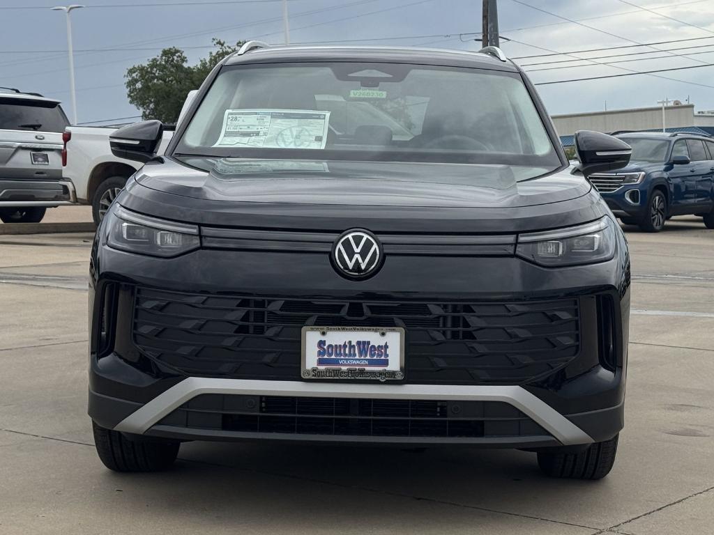 new 2026 Volkswagen Tiguan car, priced at $31,194