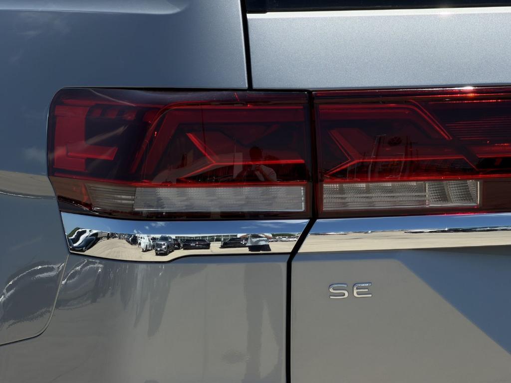 new 2026 Volkswagen Atlas car, priced at $37,440