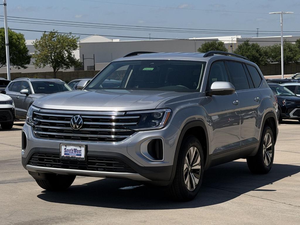 new 2026 Volkswagen Atlas car, priced at $37,440