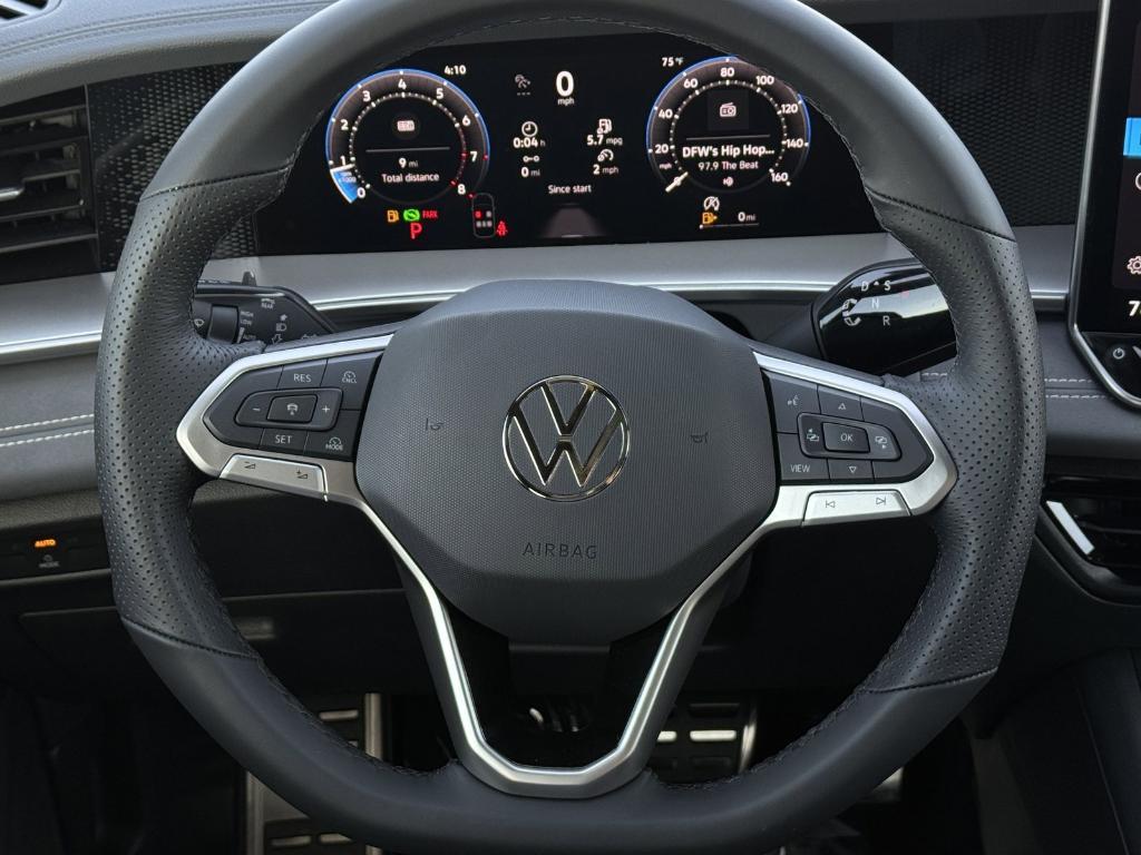 new 2026 Volkswagen Tiguan car, priced at $38,341