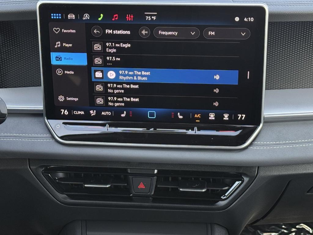 new 2026 Volkswagen Tiguan car, priced at $38,341